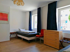Monteurwohnung in Merseburg